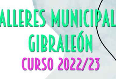 TALLERES MUNICIPALES 2022/23